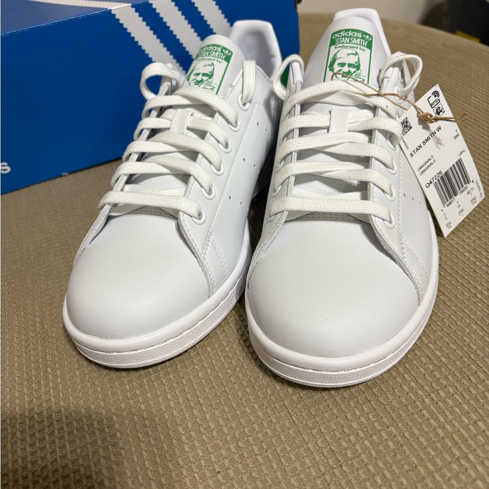 adidas Women's White Sneakers